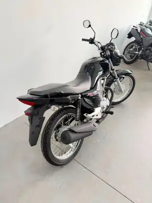 HONDA-CG 160 START ES-2024