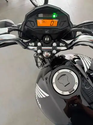 HONDA-CG 160 START ES-2024
