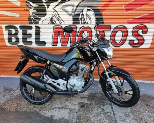 HONDA CG 160 START ES 
