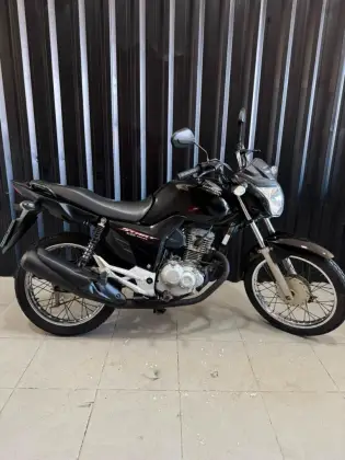 HONDA CG 160 START ES 