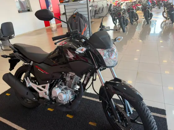 HONDA CG 160 START ES HONDA CG 160 START ES