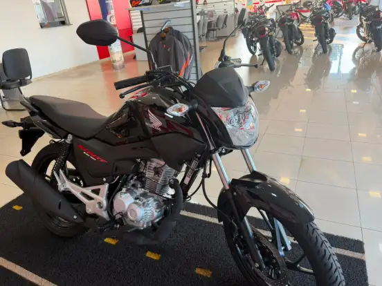HONDA-CG 160 START ES-2026