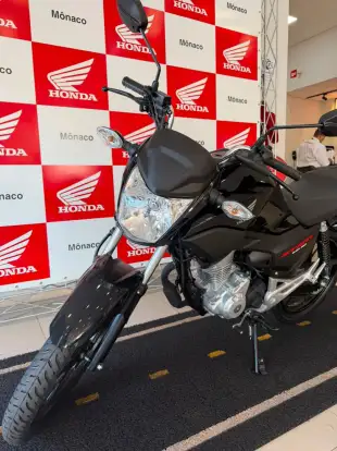 HONDA-CG 160 START ES-2026