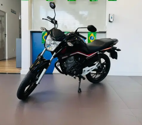 HONDA CG 160 TITAN 