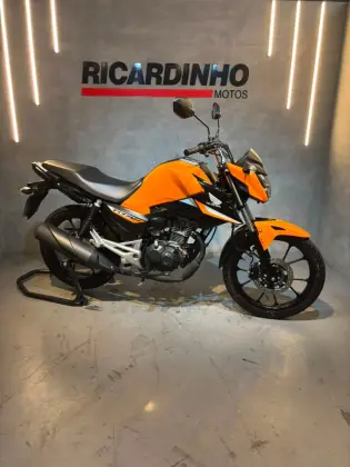 HONDA CG 160 TITAN 