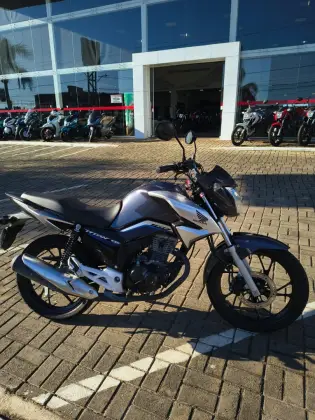 HONDA CG 160 TITAN 