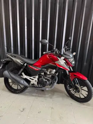 HONDA CG 160 TITAN 