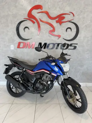 HONDA CG 160 TITAN 