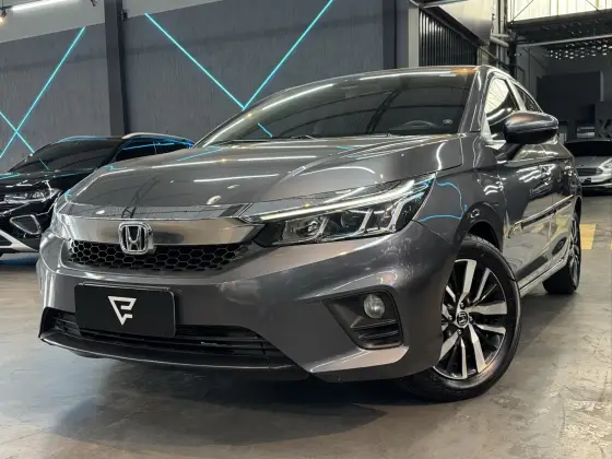 HONDA CITY 1.5 i-VTEC FLEX HATCH EXL CVT HONDA CITY 1.5 i-VTEC FLEX HATCH EXL CVT