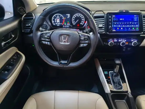 HONDA-CITY-1.5 i-VTEC FLEX TOURING CVT HONDA-CITY-2023
