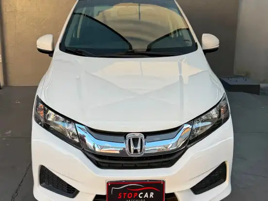 HONDA-CITY-1.5 LX 16V FLEX 4P AUTOMÁTICO HONDA-CITY-2016
