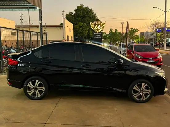 HONDA-CITY-1.5 LX 16V FLEX 4P AUTOMÁTICO HONDA-CITY-2016