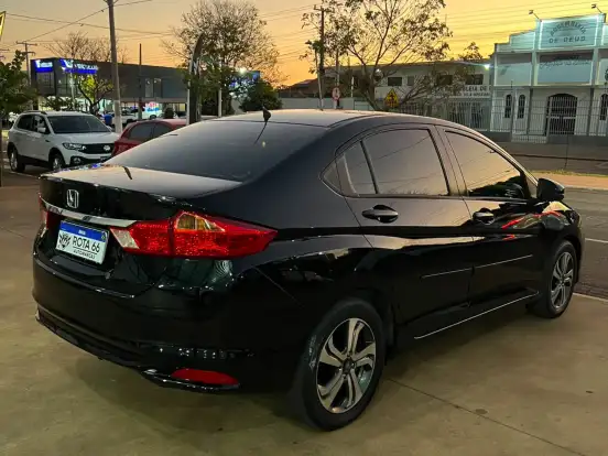 HONDA-CITY-1.5 LX 16V FLEX 4P AUTOMÁTICO HONDA-CITY-2016