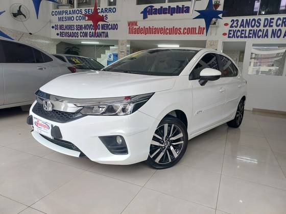 HONDA CITY 1.5 i-VTEC FLEX EXL CVT