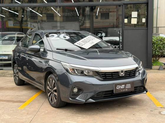 HONDA CITY 1.5 i-VTEC FLEX EXL CVT