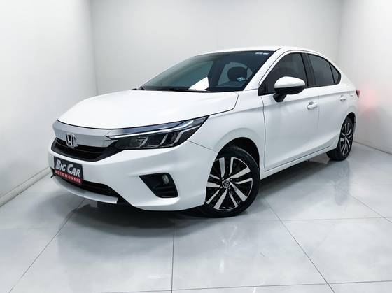 HONDA CITY 1.5 i-VTEC FLEX EXL CVT