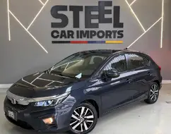 HONDA CITY 1.5 i-VTEC FLEX HATCH EXL CVT HONDA CITY 1.5 i-VTEC FLEX HATCH EXL CVT
