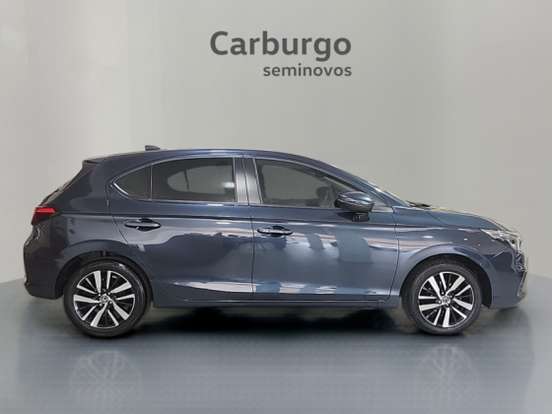 HONDA-CITY-1.5 i-VTEC FLEX HATCH TOURING CVT HONDA-CITY-2024