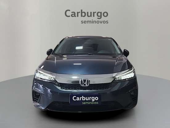 HONDA-CITY-1.5 i-VTEC FLEX HATCH TOURING CVT HONDA-CITY-2024