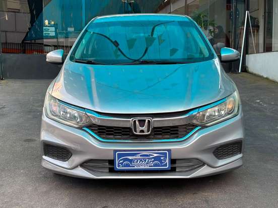 HONDA-CITY-1.5 PERSONAL 16V FLEX 4P AUTOMÁTICO HONDA-CITY-2018