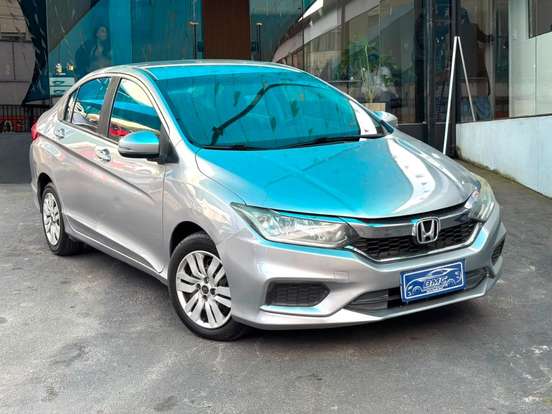 HONDA-CITY-1.5 PERSONAL 16V FLEX 4P AUTOMÁTICO HONDA-CITY-2018