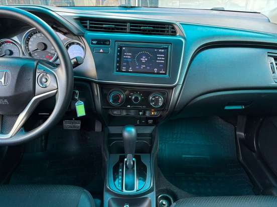 HONDA-CITY-1.5 PERSONAL 16V FLEX 4P AUTOMÁTICO HONDA-CITY-2018