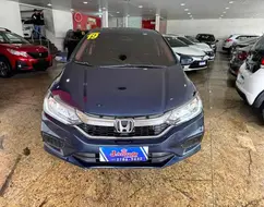HONDA CITY 1.5 PERSONAL 16V FLEX 4P AUTOMÁTICO HONDA CITY 1.5 PERSONAL 16V FLEX 4P AUTOMÁTICO