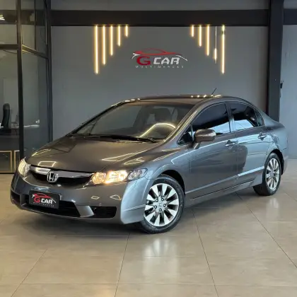 HONDA CIVIC 1.8 LXL 16V FLEX 4P MANUAL HONDA CIVIC 1.8 LXL 16V FLEX 4P MANUAL