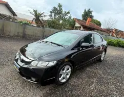 HONDA CIVIC 1.8 LXS 16V FLEX 4P AUTOMÁTICO HONDA CIVIC 1.8 LXS 16V FLEX 4P AUTOMÁTICO