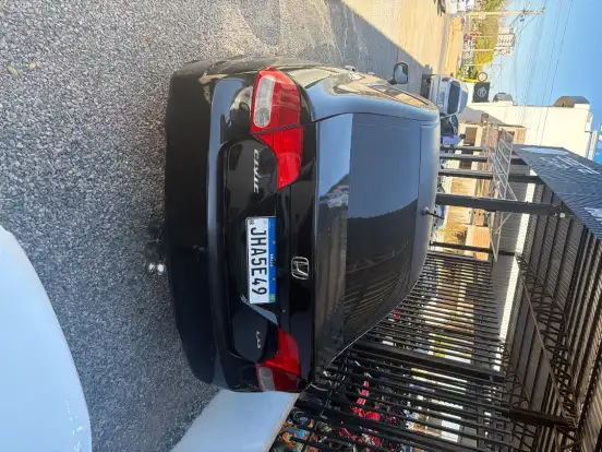 HONDA-CIVIC-1.8 LXS 16V FLEX 4P AUTOMÁTICO HONDA-CIVIC-2006