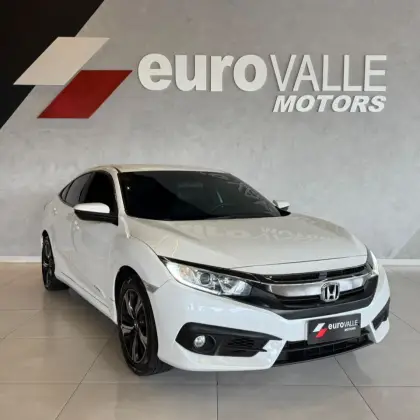HONDA CIVIC 2.0 16V FLEXONE EXL 4P CVT
