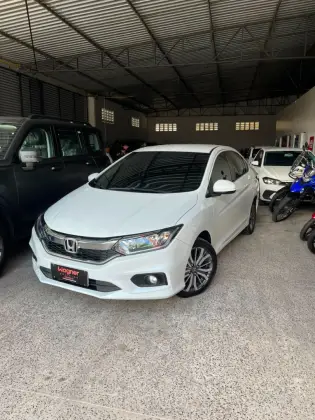 HONDA CIVIC 2.0 LXR 16V FLEX 4P AUTOMÁTICO