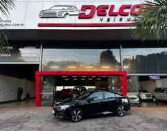 HONDA CIVIC 2.0 16V FLEXONE EX 4P CVT HONDA CIVIC 2.0 16V FLEXONE EX 4P CVT