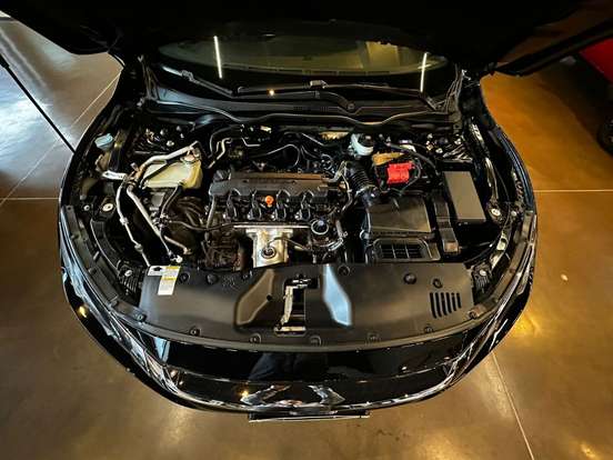 HONDA-CIVIC-2.0 16V FLEXONE EX 4P CVT HONDA-CIVIC-2018