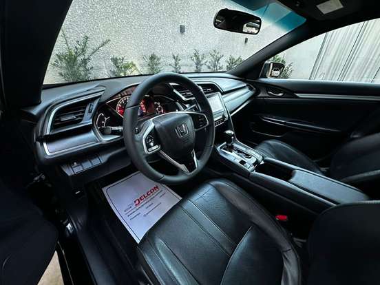 HONDA-CIVIC-2.0 16V FLEXONE EX 4P CVT HONDA-CIVIC-2018