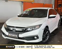 HONDA CIVIC 2.0 16V FLEXONE EX 4P CVT HONDA CIVIC 2.0 16V FLEXONE EX 4P CVT