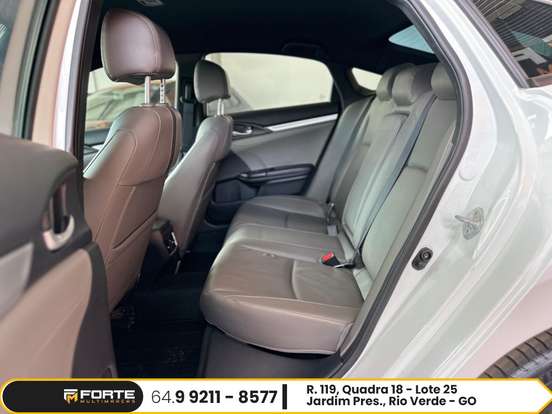 HONDA-CIVIC-2.0 16V FLEXONE EX 4P CVT HONDA-CIVIC-2021