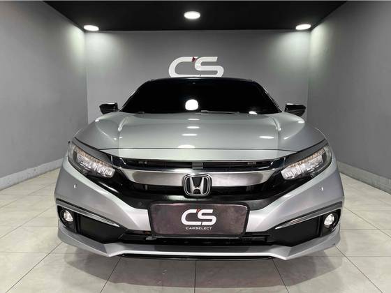 HONDA CIVIC 2.0 16V FLEXONE EXL 4P CVT