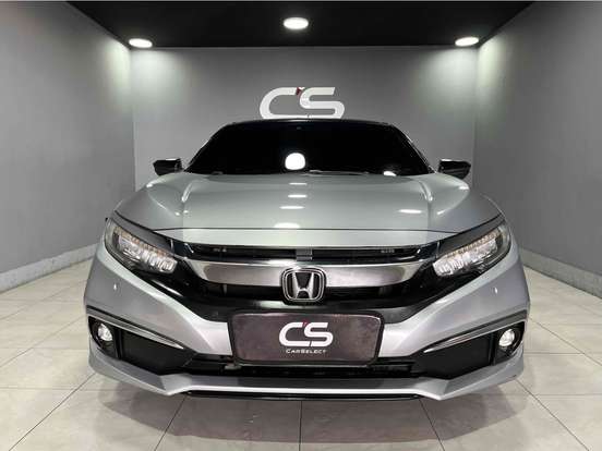 HONDA-CIVIC-2.0 16V FLEXONE EXL 4P CVT HONDA-CIVIC-2020