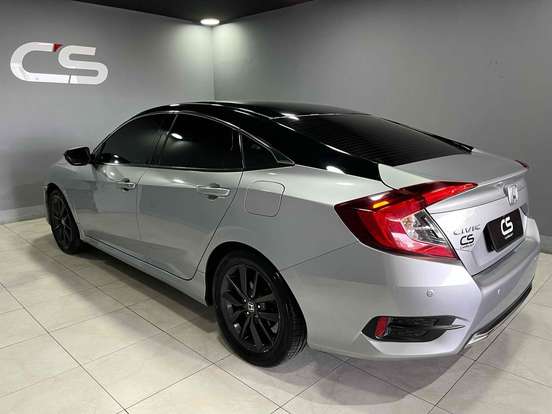 HONDA-CIVIC-2.0 16V FLEXONE EXL 4P CVT HONDA-CIVIC-2020