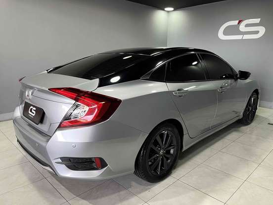 HONDA-CIVIC-2.0 16V FLEXONE EXL 4P CVT HONDA-CIVIC-2020