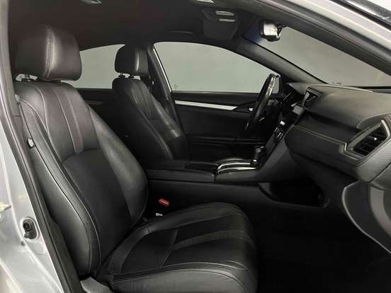 HONDA-CIVIC-2.0 16V FLEXONE EXL 4P CVT HONDA-CIVIC-2020