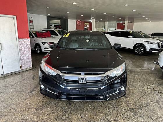 HONDA CIVIC 2.0 16V FLEXONE EXL 4P CVT