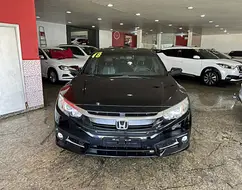 HONDA CIVIC 2.0 16V FLEXONE EXL 4P CVT HONDA CIVIC 2.0 16V FLEXONE EXL 4P CVT