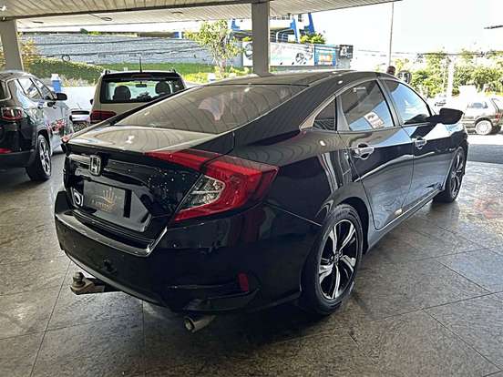 HONDA-CIVIC-2.0 16V FLEXONE EXL 4P CVT HONDA-CIVIC-2018