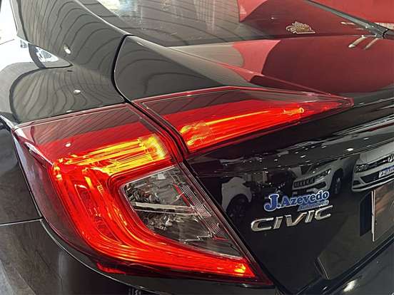 HONDA-CIVIC-2.0 16V FLEXONE EXL 4P CVT HONDA-CIVIC-2018