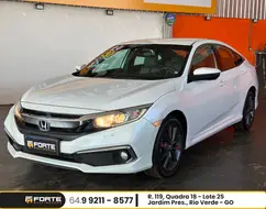 HONDA CIVIC 2.0 16V FLEXONE EXL 4P CVT HONDA CIVIC 2.0 16V FLEXONE EXL 4P CVT