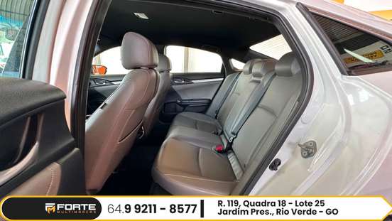 HONDA-CIVIC-2.0 16V FLEXONE EXL 4P CVT HONDA-CIVIC-2019