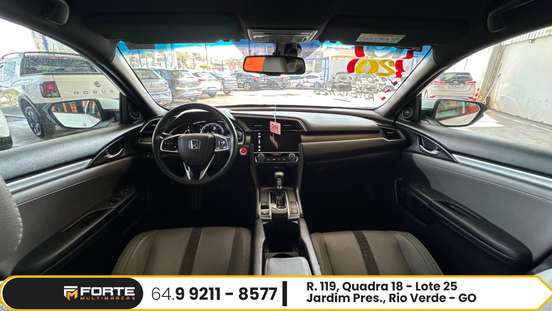 HONDA-CIVIC-2.0 16V FLEXONE EXL 4P CVT HONDA-CIVIC-2019