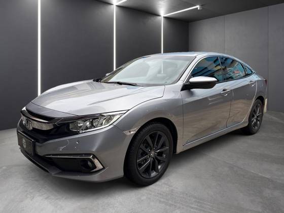 HONDA CIVIC 2.0 16V FLEXONE EXL 4P CVT